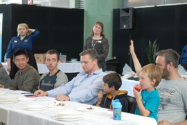 Wild Food Competition